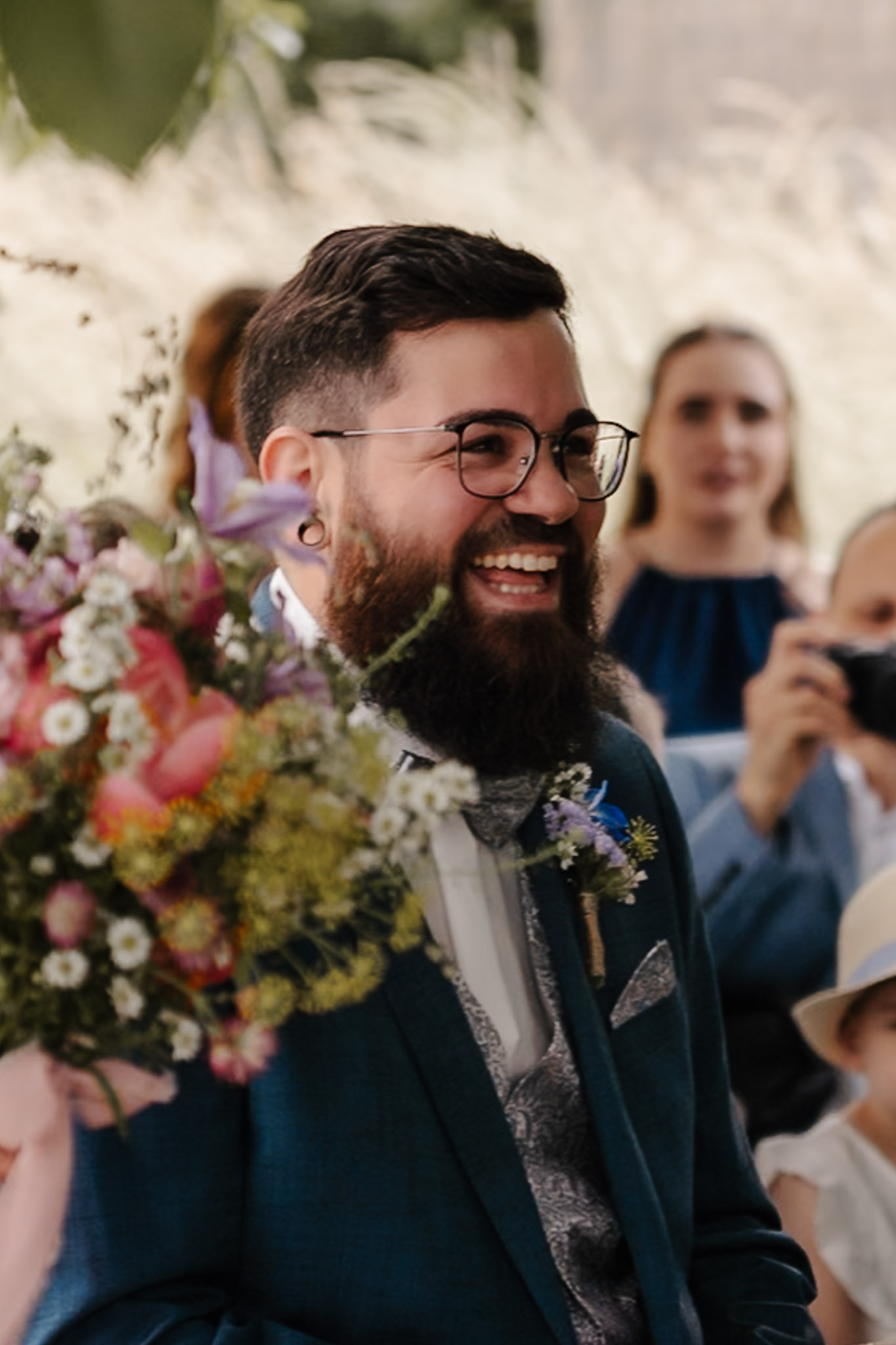 Getting-Ready-Braut-Ohringe