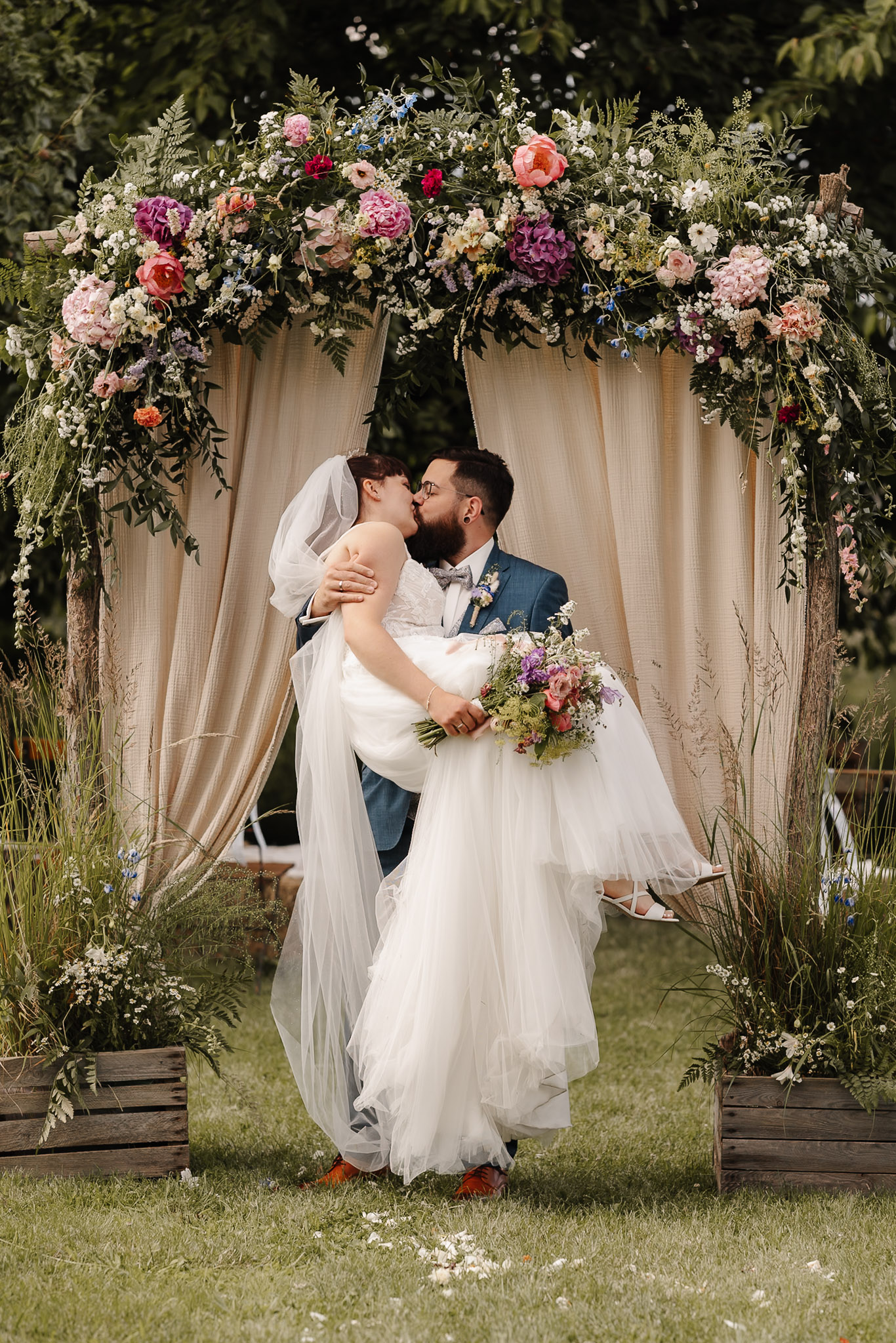 Getting-Ready-Braut-Brautschuhe
