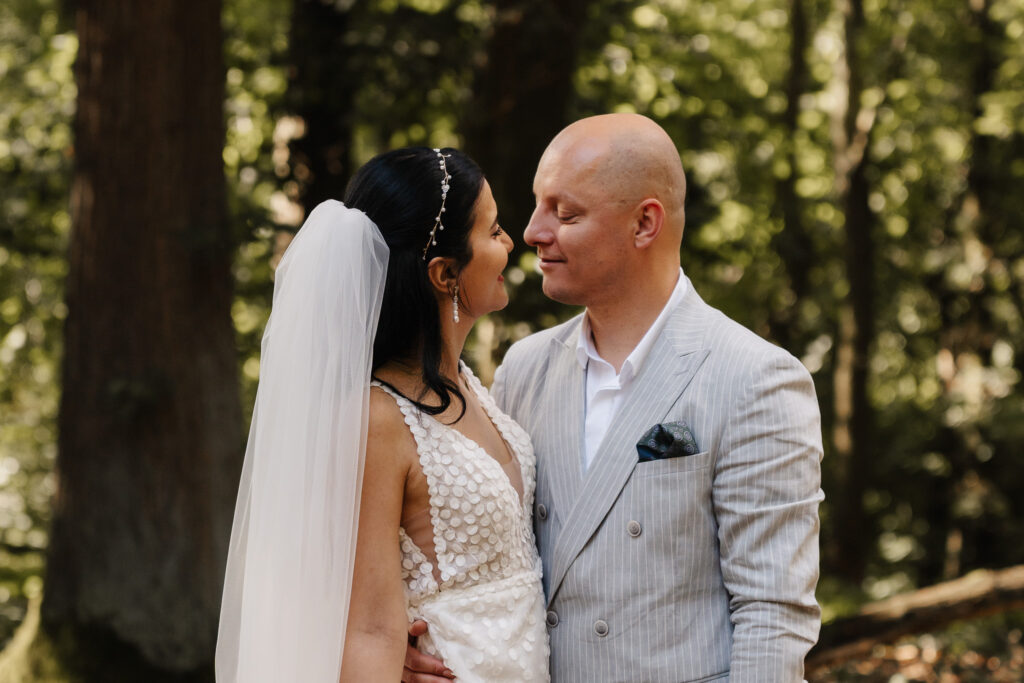 Hochzeitsreportage Seebucht Grunewald Berlin