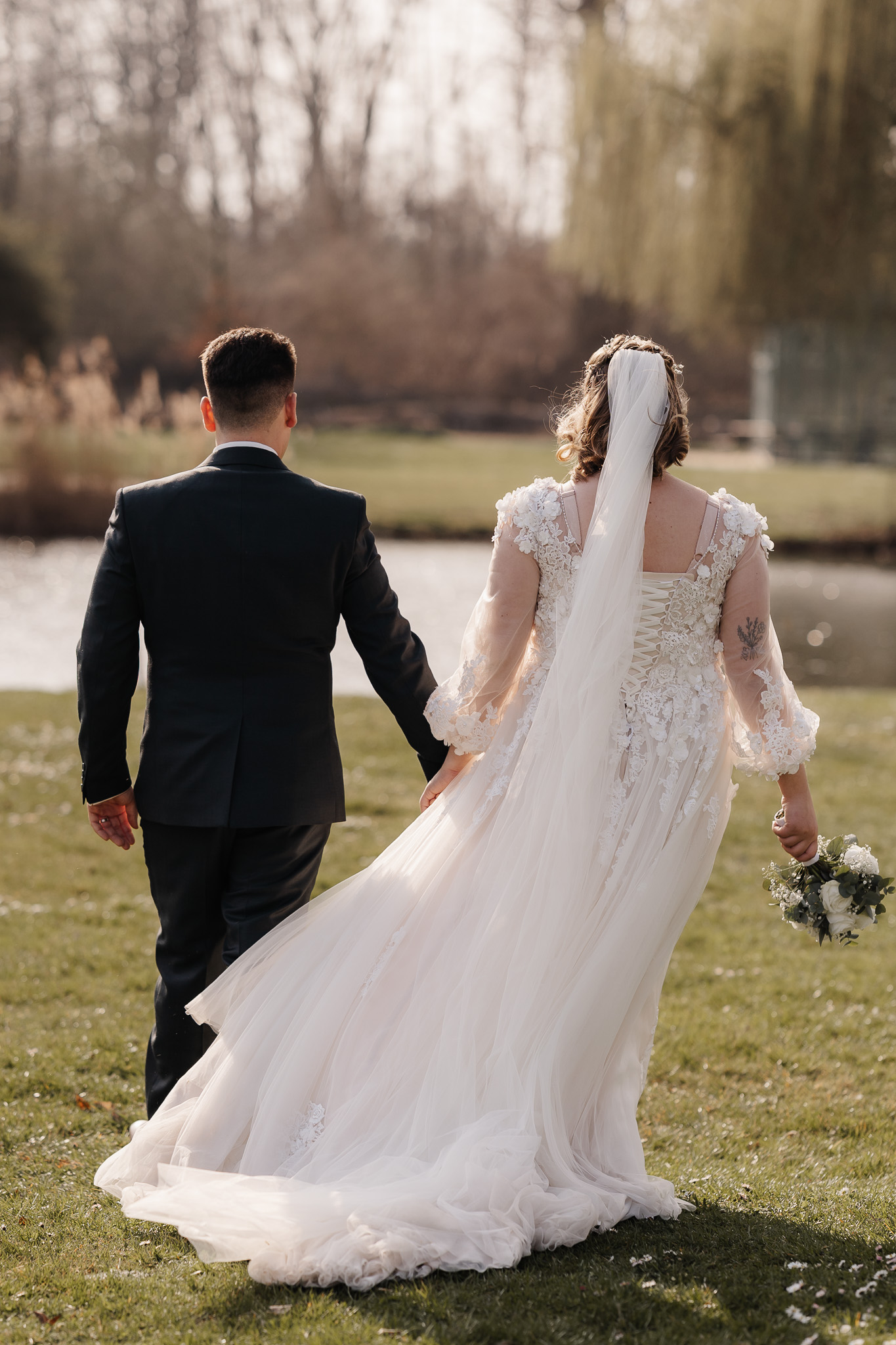 Hochzeitsvideograf Schloss Diedersdorf bei Berlin